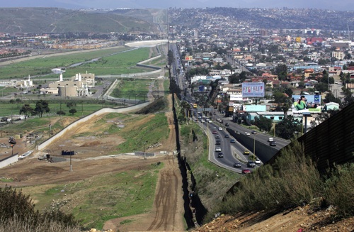 The Southwest Border The Southwest Border