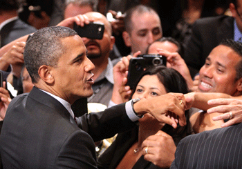 President Obama President Obama