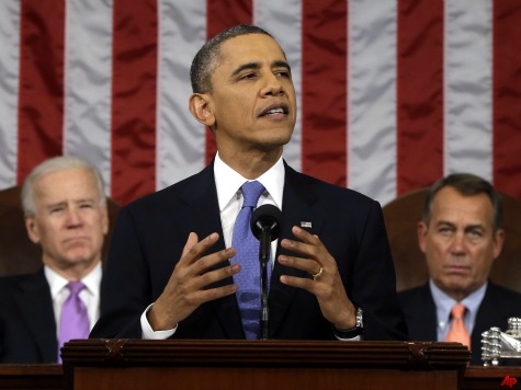 President Obama's State of the Union Address
