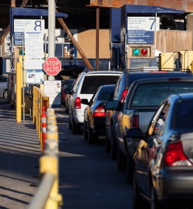 CBP Border Traffic Will CBP budget sequestration increase border traffic?
